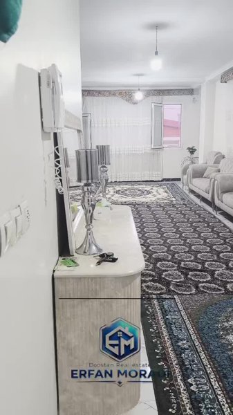 واحد ۹۵متری _ بر مستقیمی _ مدنی قاسم آباد فول