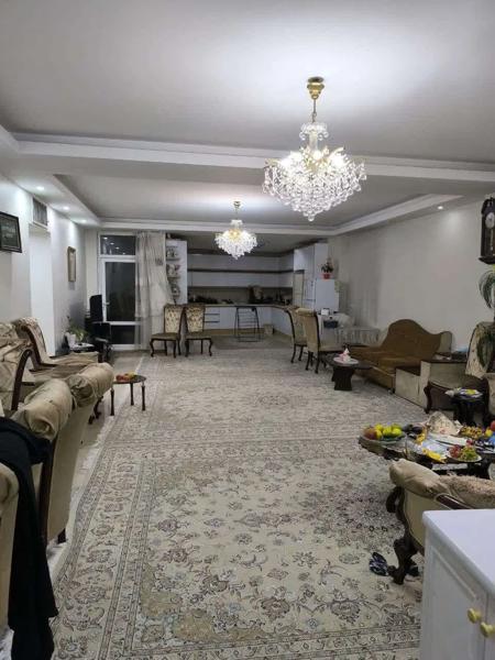 آپارتمان ۱۲۹ متری دوخوابه