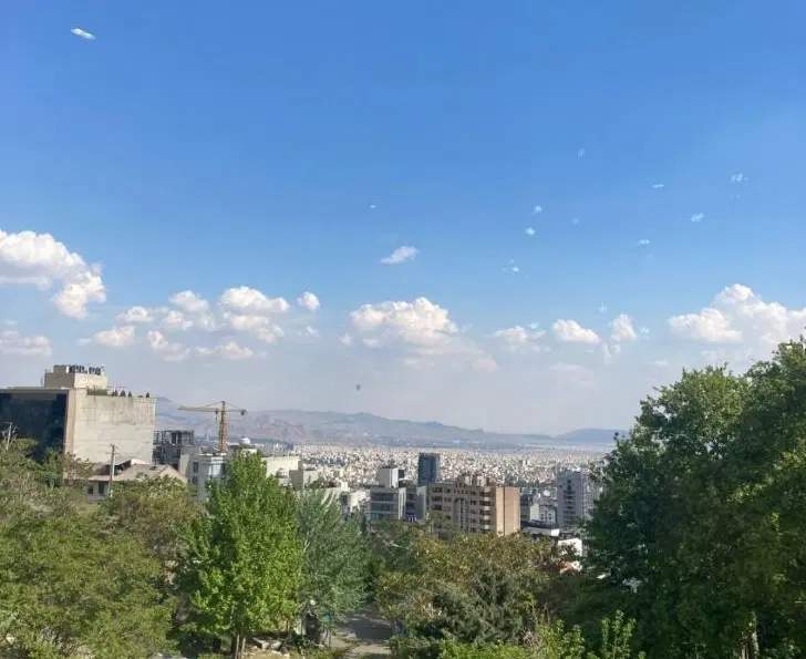 ۱۳۰ متر ۲ خواب مستر _ نیاوران