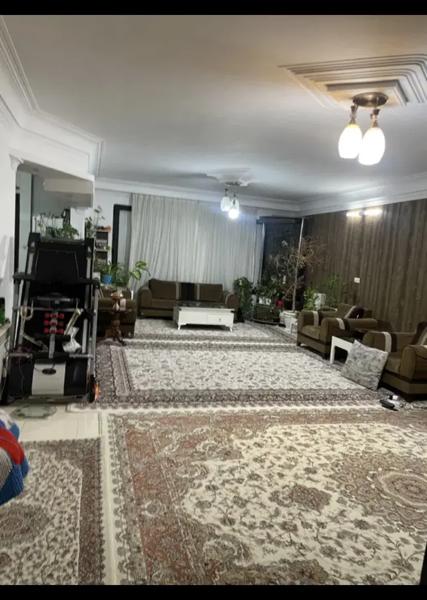 پونک۱۲۷متر۳خواب نوسازی شده شیک وتمیز_تک واحدی