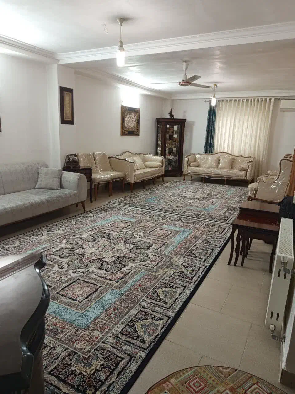 آپارتمان ۱۰۰ متری در سالت ۳۵(بویه)