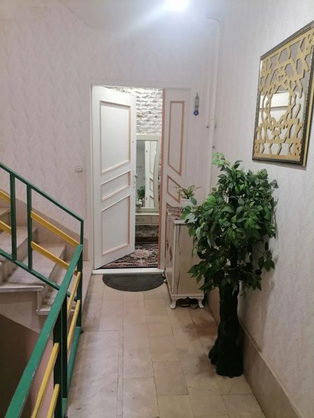 آپارتمان سپه(کوچه محمدیه)تهران قدیم