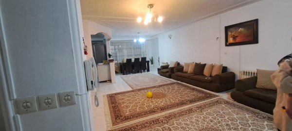 رهن آپارتمان ۱۴۰متری بلوار مدنی ۲خواب