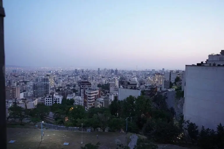 نیاوران ۳۰۰متر دوبلکس *چشم اندازی بینظیر* آفر ویژه