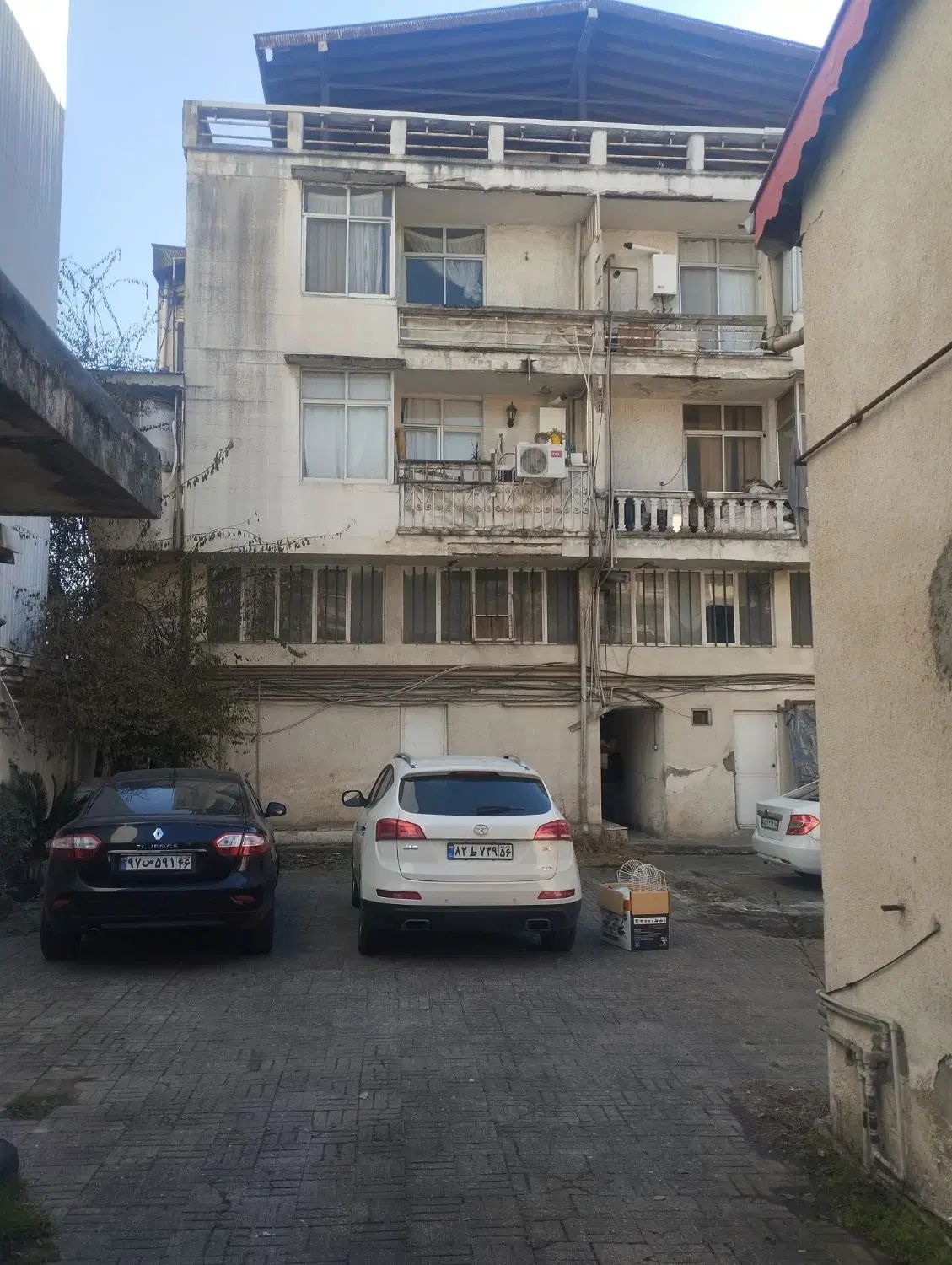 فروش  آپارتمان118متری  منظریه