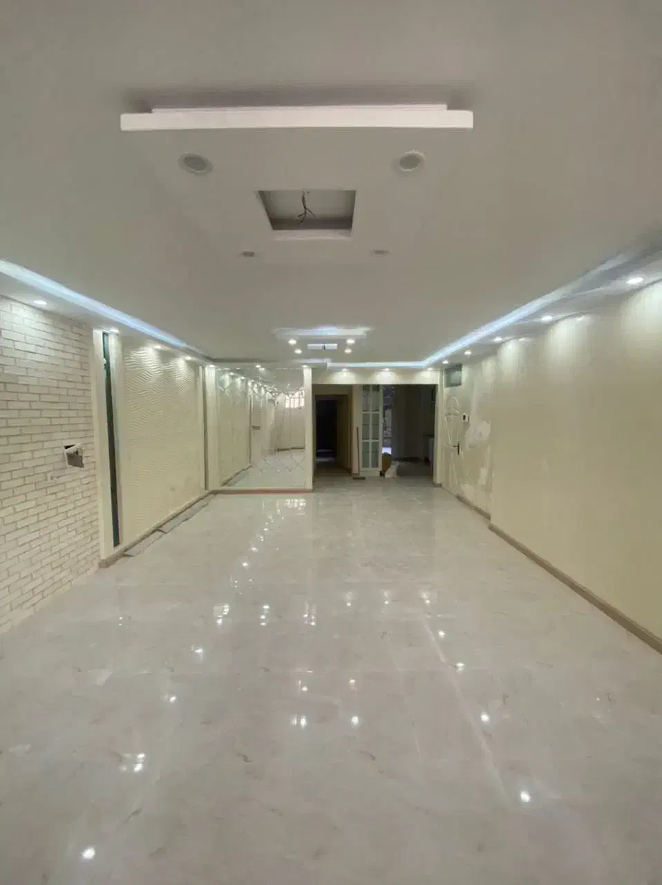 شریعتی طالقانی واحد ۸۴ متری
