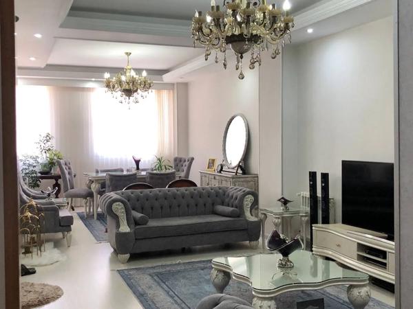آپارتمان ۹۳ متری _فول امکانات _ ۱۷ متر انباری