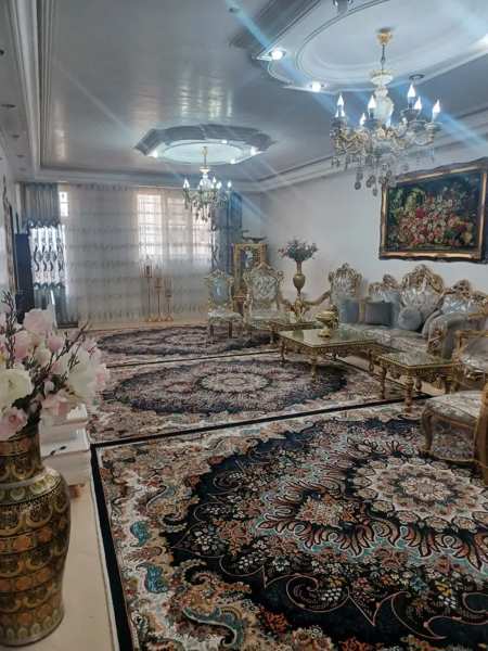 اجاره 140متر آپارتمان  _تمدن _سرو ها