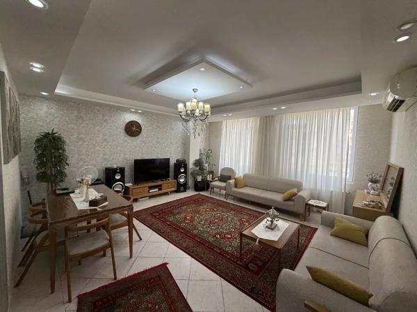 آپارتمان 103متری_ فرهنگیان فاز۲_ برخیابان 24متری