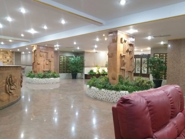 مبله _ رهن کامل_ 60 متر برج کاملیا _پونک صبح دوست