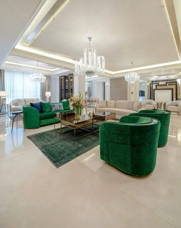 اقدسیه _ سپند _ ۲۲۰ متر _ برج باغ _ ۳ پارکینگ