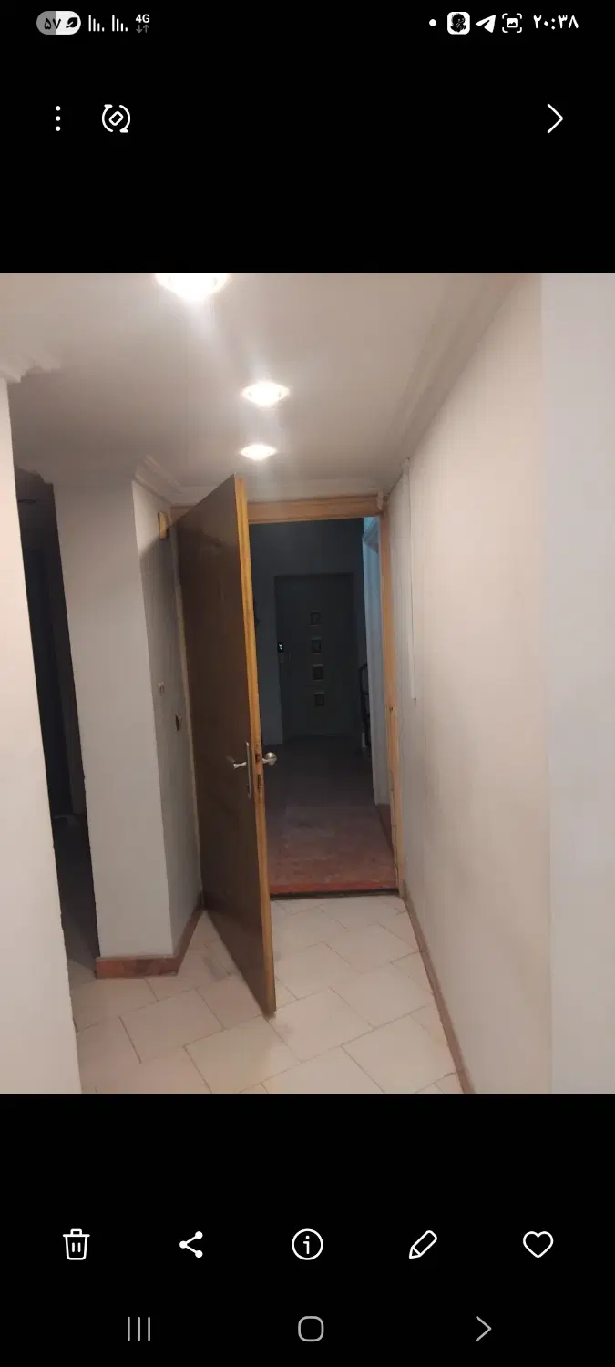 اجاره واحداپارتمان  شیک در  خیابان شریعتی
