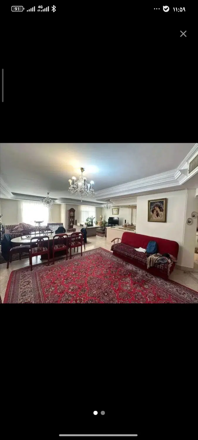 130متر _3خوابه_خواجه عبدالله