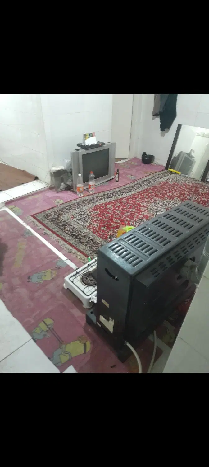 واحد همکف راه جدا مستقل تخلیه فوری