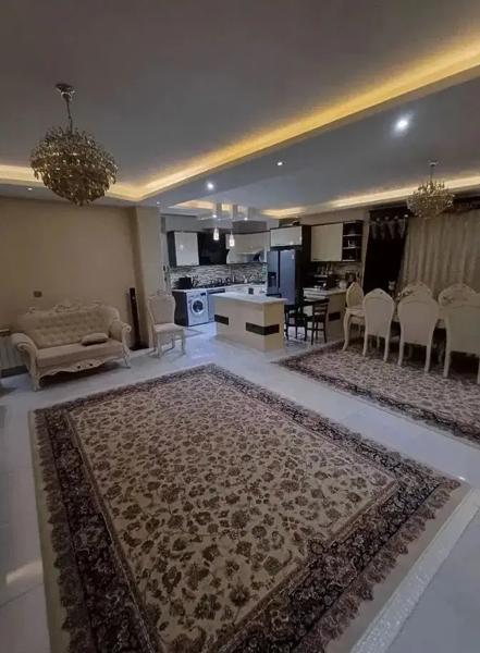 تک واحدی ۱۲۵ متری ۳ خواب در بلوار کشاورز