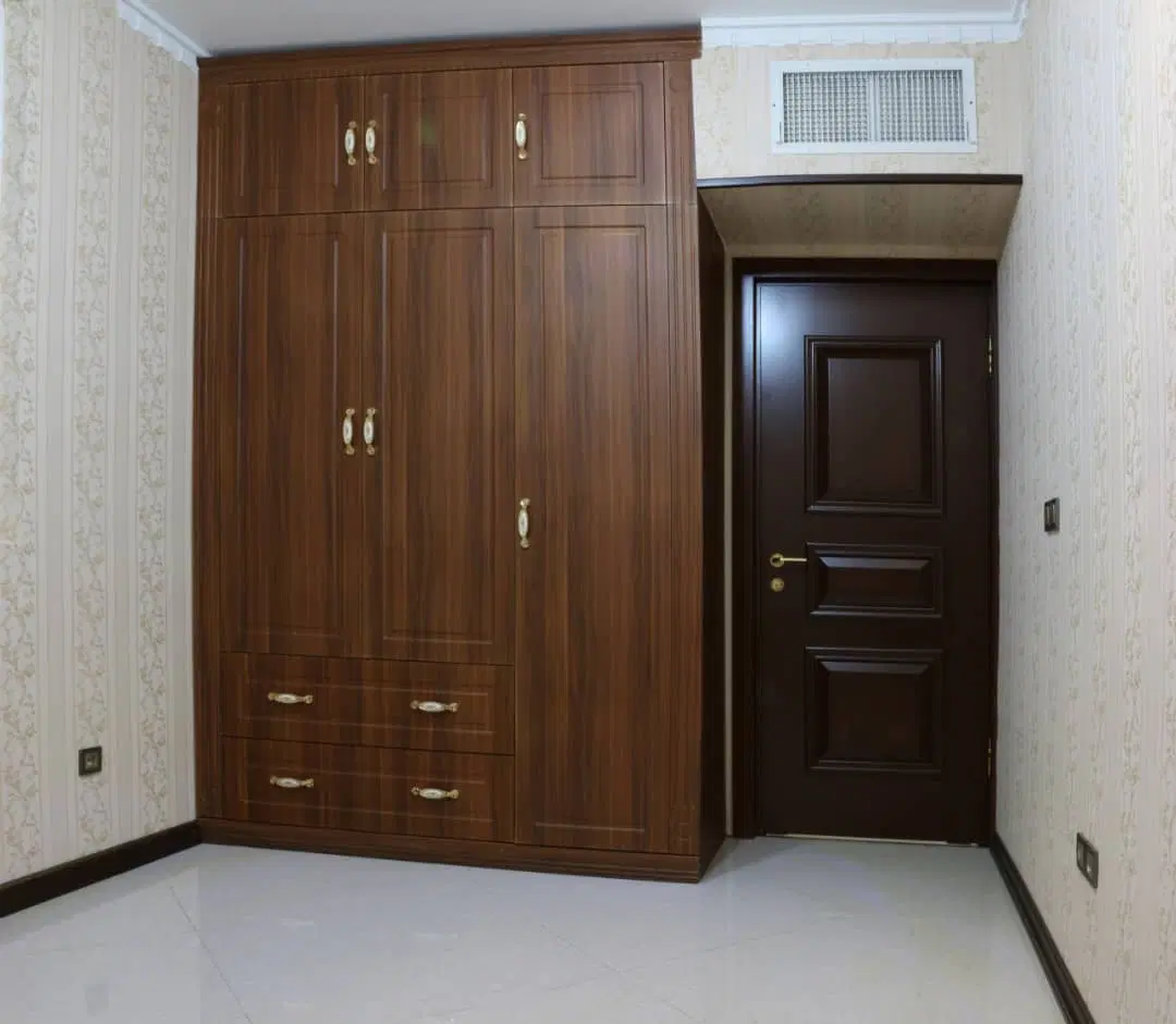 125 متر 2 خواب فول 8 ساله تراورتن * بهنام