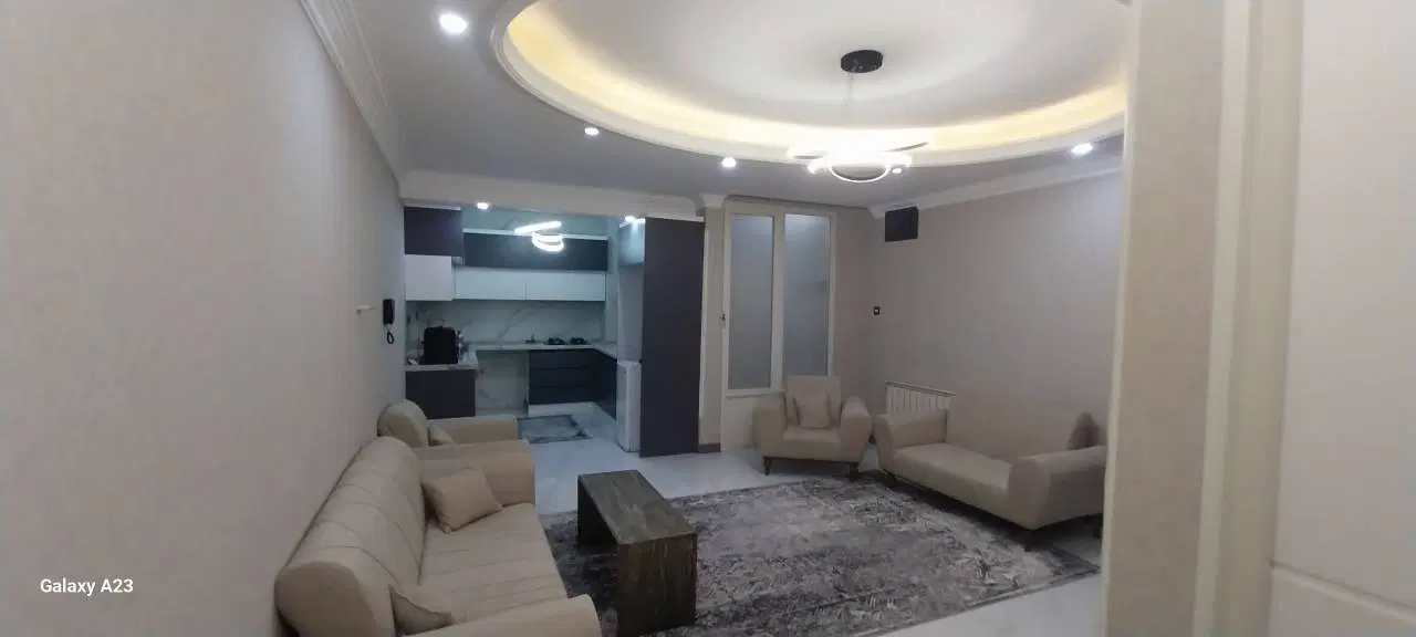 ۴۸ متر ۱ خواب تراورتن