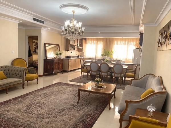 ۱۲۰ متر سه خوابه تهرانسر