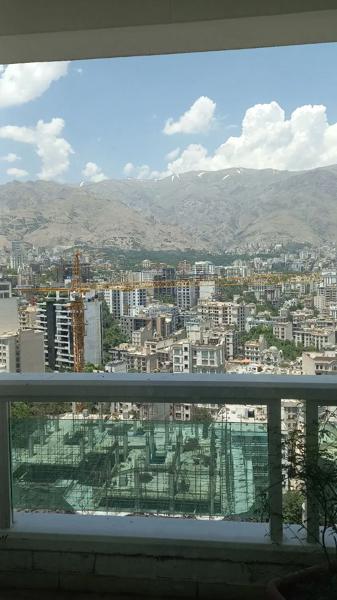فرشته برج ۳۸۰متر۴خواب دید شمال وجنوب