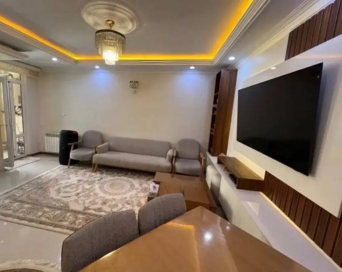 ۷۵متری پارکینگ اختصاصی فول بازسازی گلسار