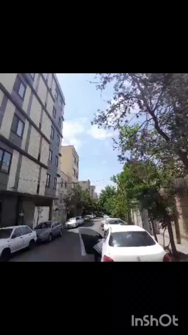 ۱۱۰ متر ۲ خواب ۲ پارکینگ سندی