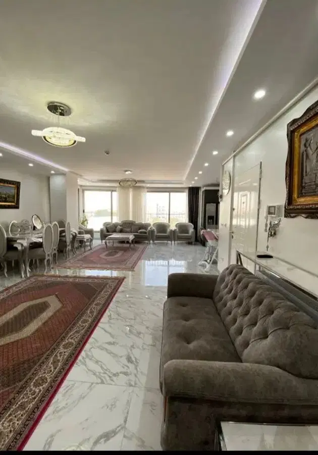 فروش آپارتمان ۱۴۵ متر۳خوابه_شکریه