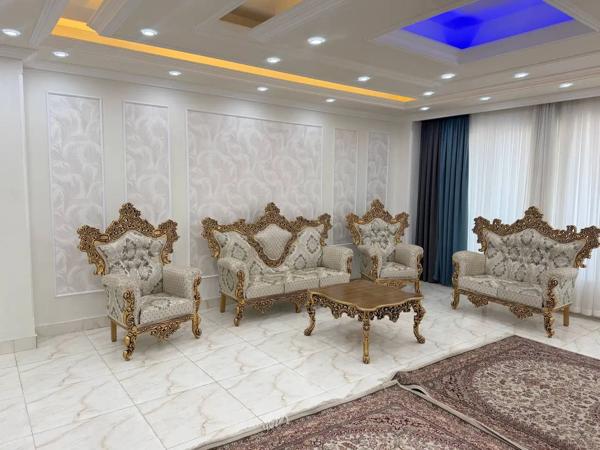 آپارتمان حضرت پور متین