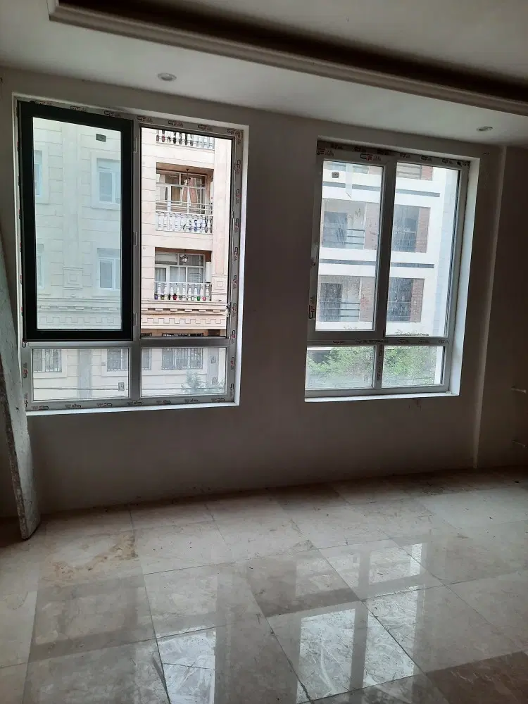 آپارتمان ۱۱۰ متری تکواحدی جنت اباد جنوبی