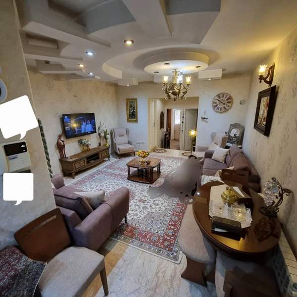 ۶۵ متر پیروزی _ دارای پارکینگ و انباری