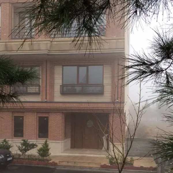 ۶۲ متر شیک و خوش‌نقشه تک‌واحدی سردار جنگل