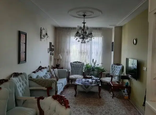 ۵۶ متر ۲ خواب تخلیه آماده‌سکونت