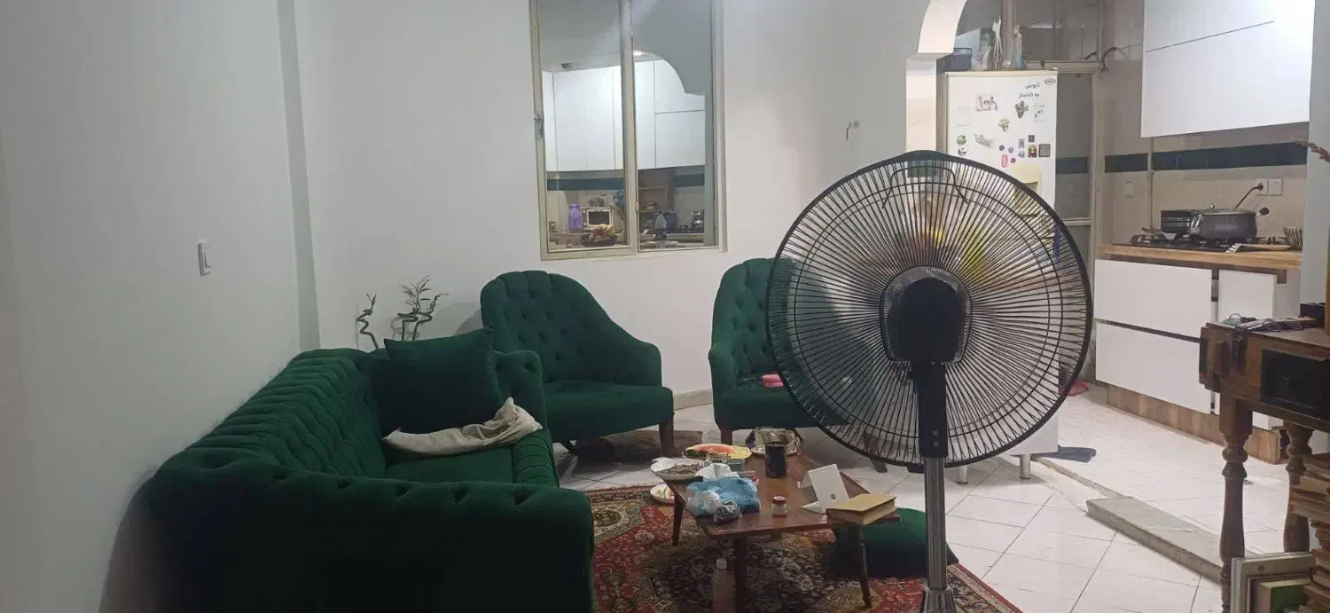 ۴۷  متری تکواحدی خورشید بازسازی شده