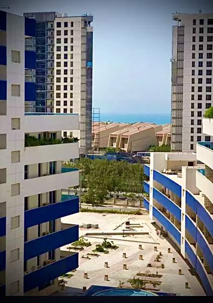 واحد ۲_۱ خواب _ برج مینارزیدنت_خدمات هتلی