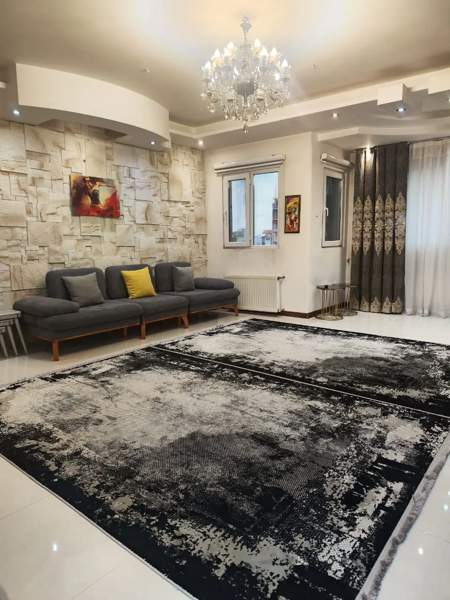 رهن کامل آپارتمان100 مترطبقه3پشت ساریکنار