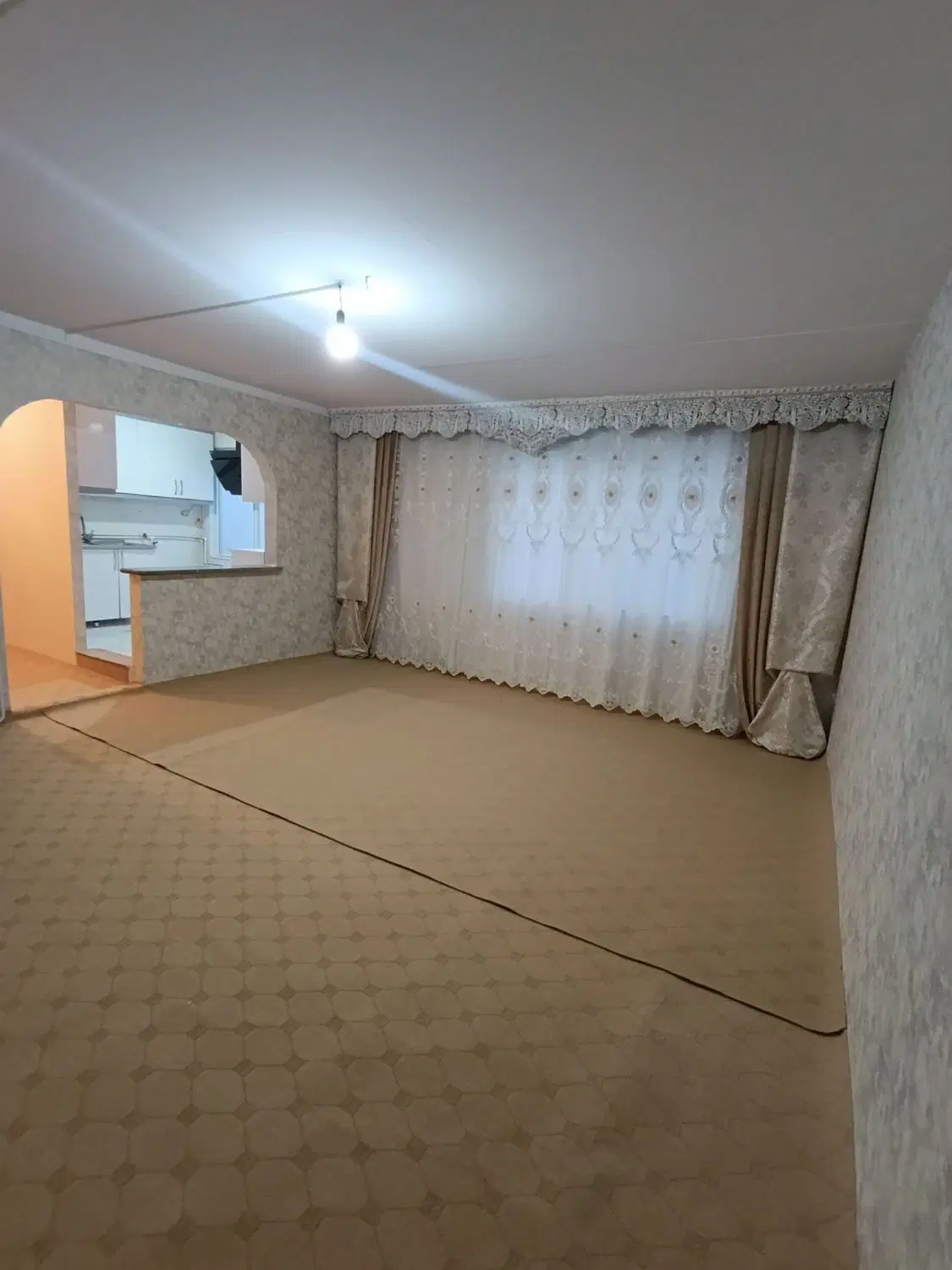 اپارتمان ۶۲ متری پارکینگ دار اندیشه (املاک نمونه)