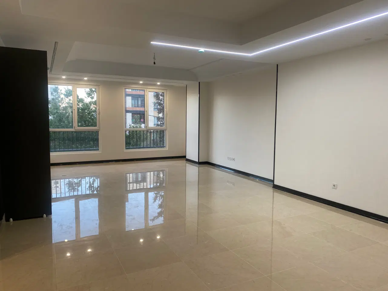 جنت آباد مرکزی _ شاهین شمالی_ نوساز_ ۲پارکینگ