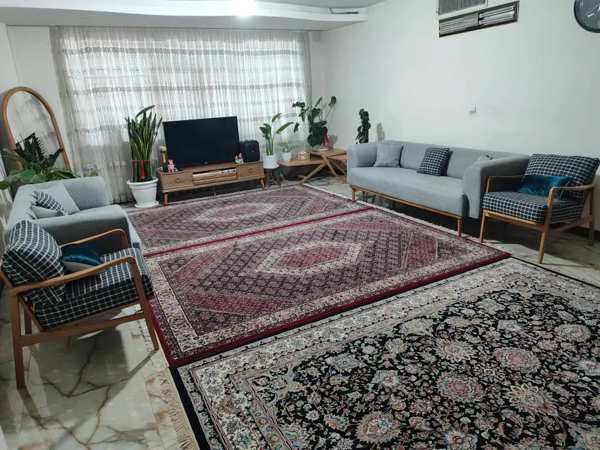 رهن اجاره آپارتمان دو خوابه والفجر