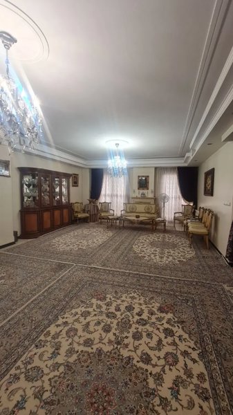 آپارتمان۱۲۸متری_۳خواب_تک واحدی_خ ایران درخشان_فول