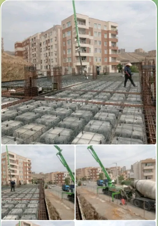 فروش یک واحد در حال ساخت