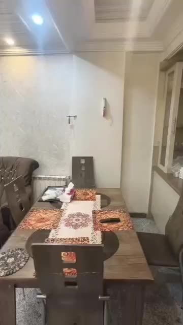 آپارتمان ۶۵ متری طبقه ۳ قصرالدشت