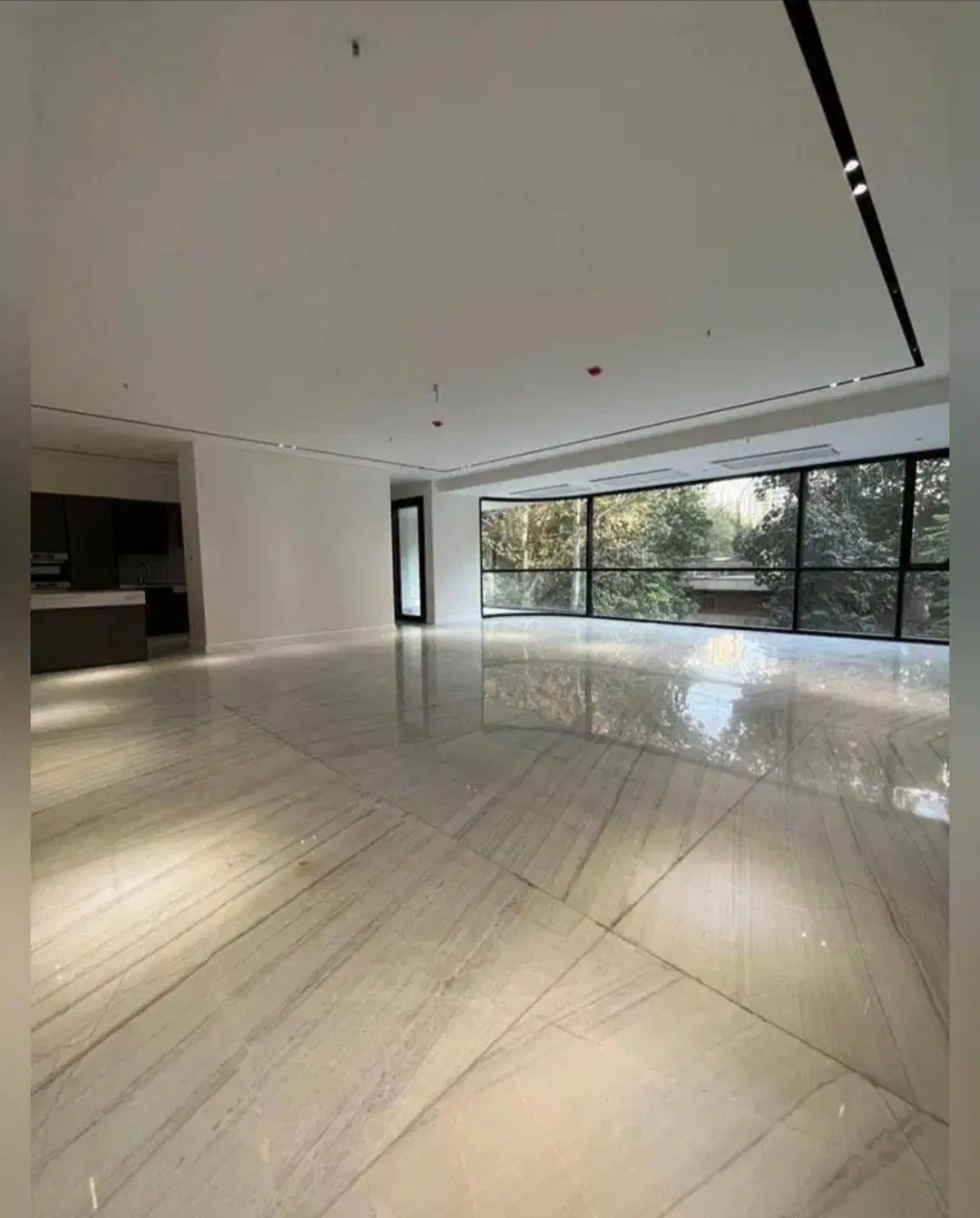 زعفرانیه 128 متر فول مدرن سازنده برند منطقه