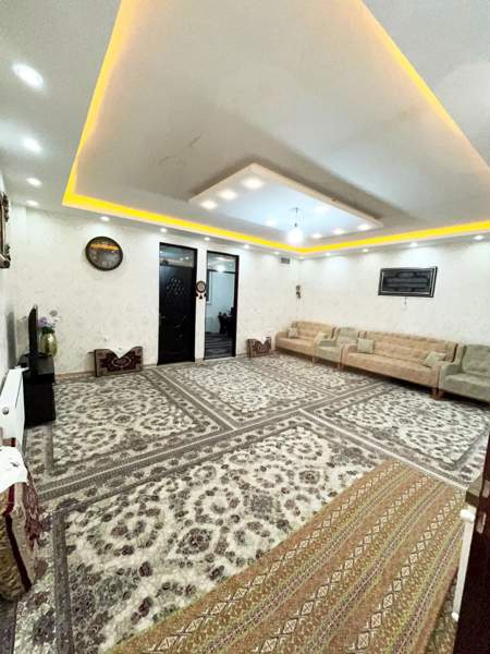 اجاره خانه ۱۱۰ متری ۲ خواب روبروی پارک آشتی