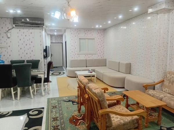 نخل زرین _ آپارتمان دو خواب _ سالن بزرگ