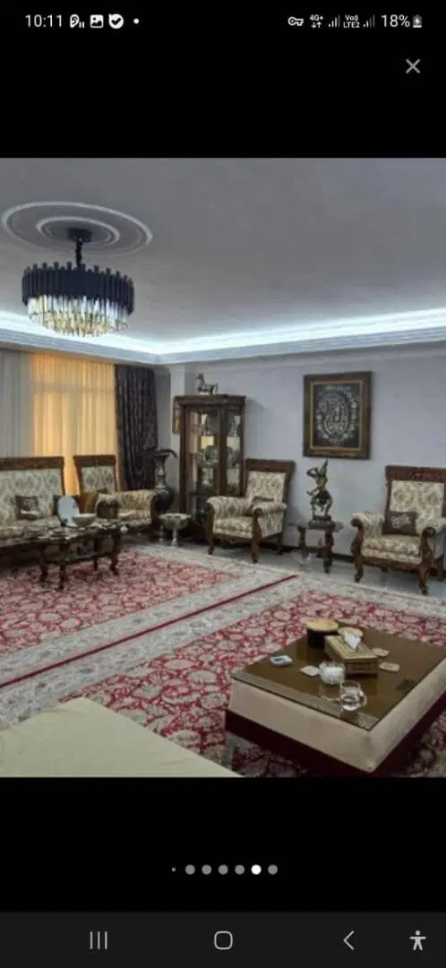 اجاره آپارتمان 120 متری قلب فلکه دوم