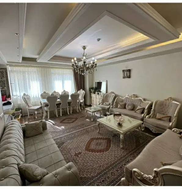 71متر_ ۲خواب_ خوش نقشه _ عروسک