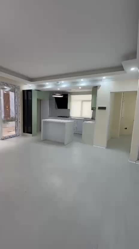 دارآباد_۸۵ متر_۲ خواب_فول نوسازی