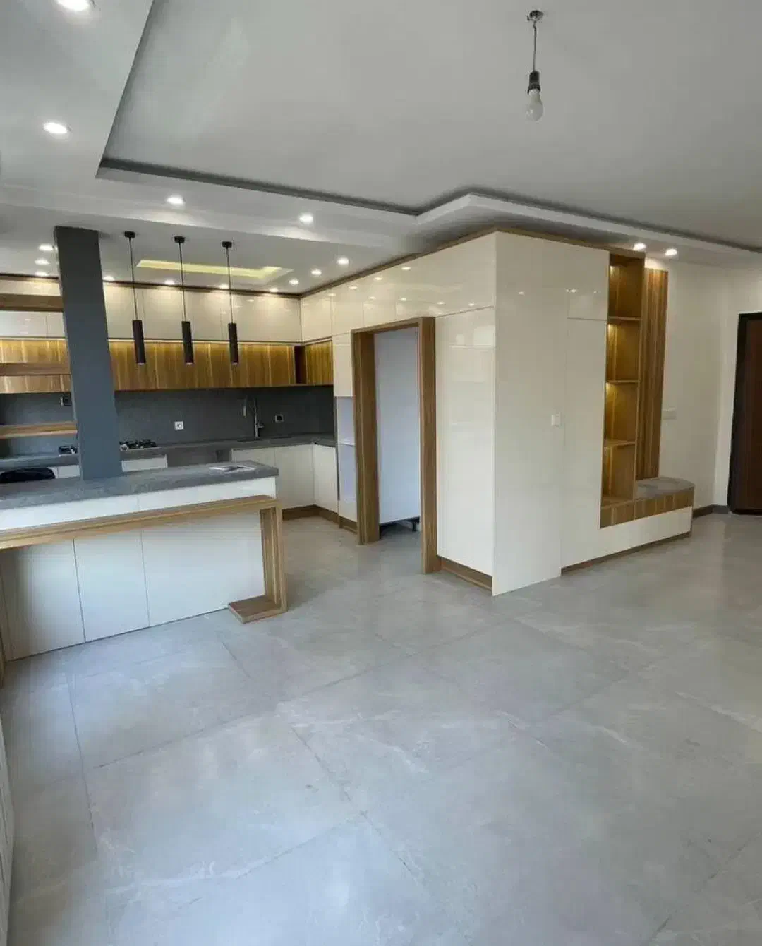 ۱۲۰ متر ۲ خواب ، ونک ، توانیر شمالی ، خواب مستر
