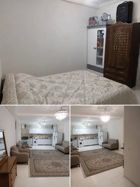 فروش واحد۶۰متری حصار حاج شمسعلی