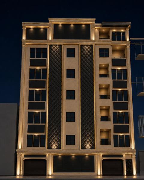 فروش آپارتمان ۱۰۷ متری سه‌خواب شهرک مولوی