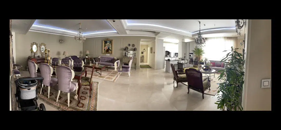 ولنجک ۱۸۰ متر آپارتمان